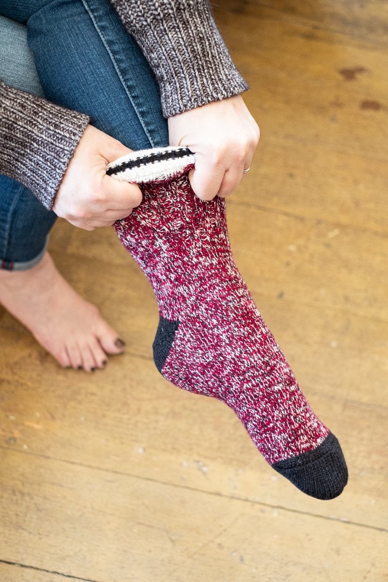 Wool Work Socks for Men & Women