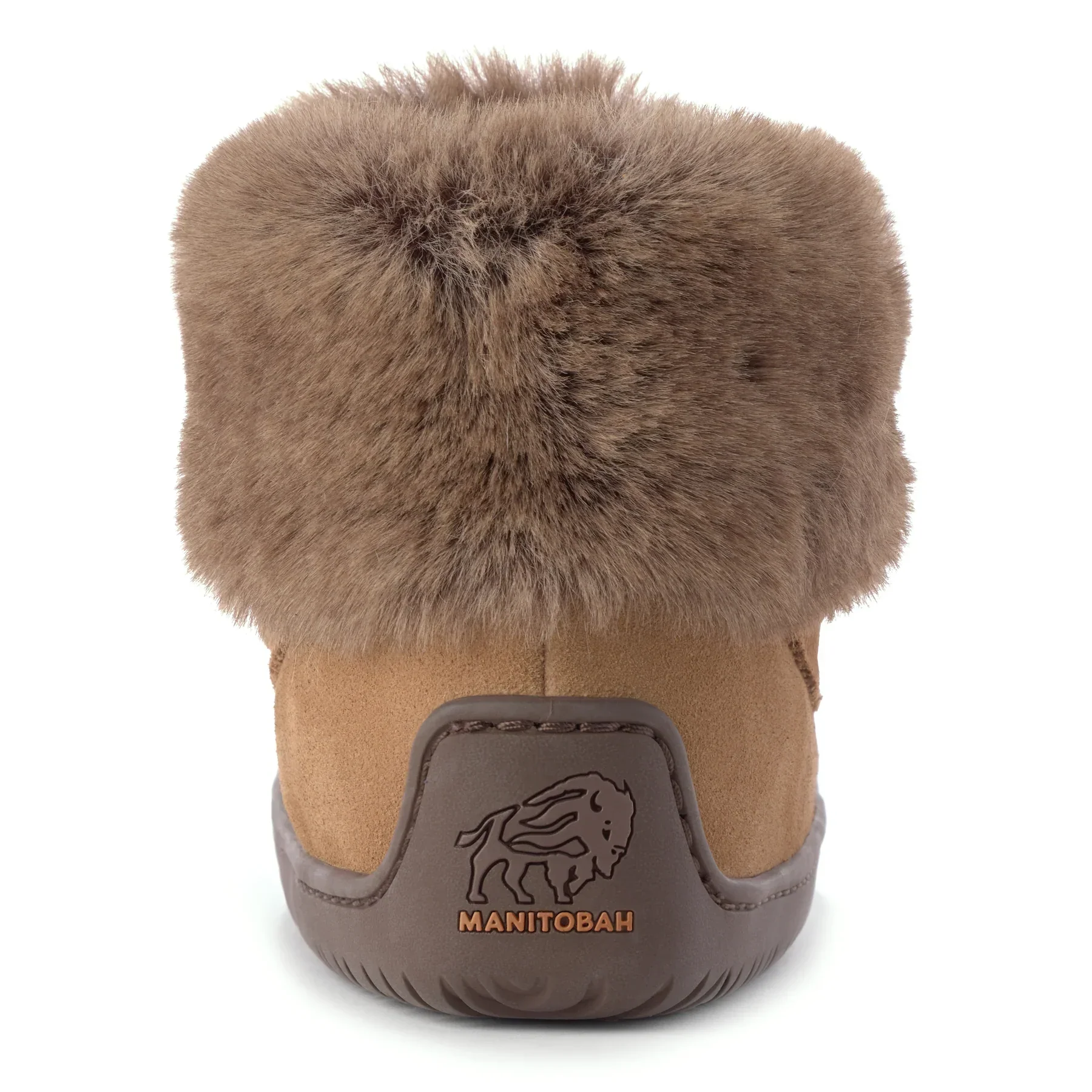 Faux Fur CLEARANCE Micro Ankle Mukluk for Women