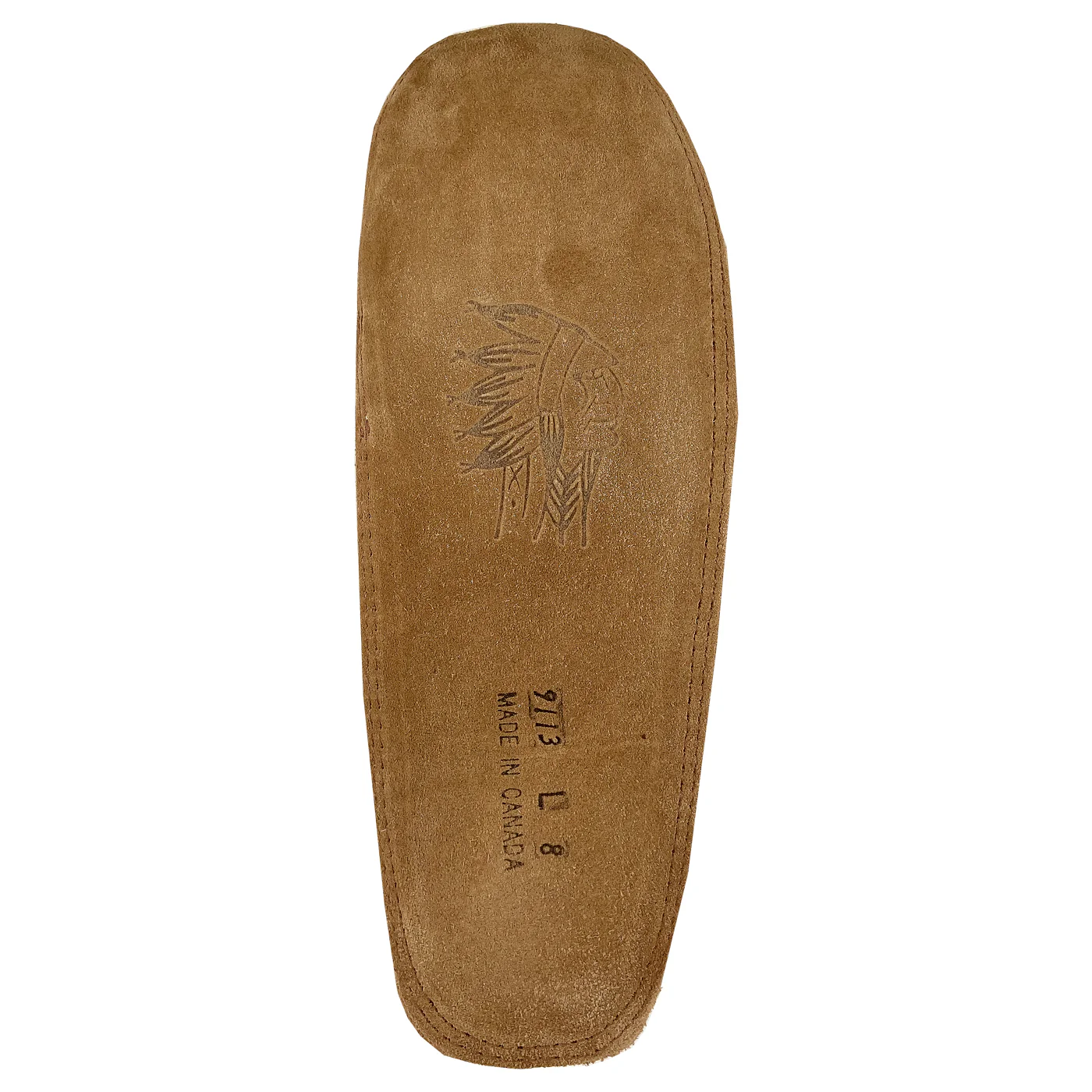 Women's Sheepskin Moccasins