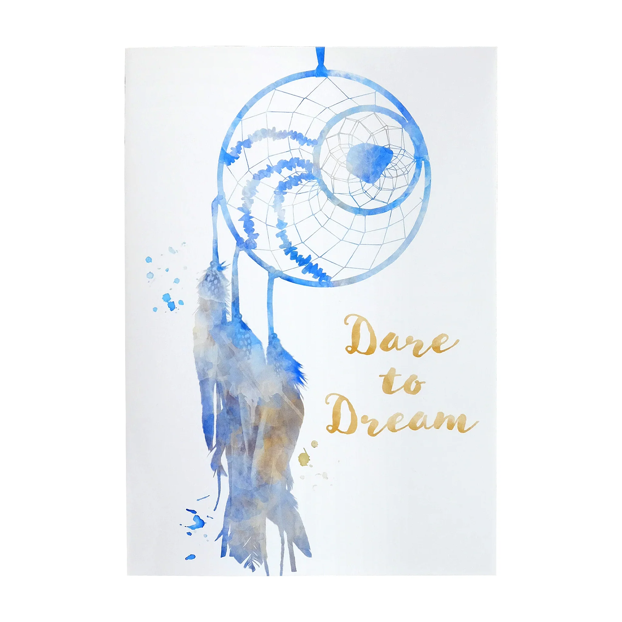 Dreamcatcher Blank Greeting Card