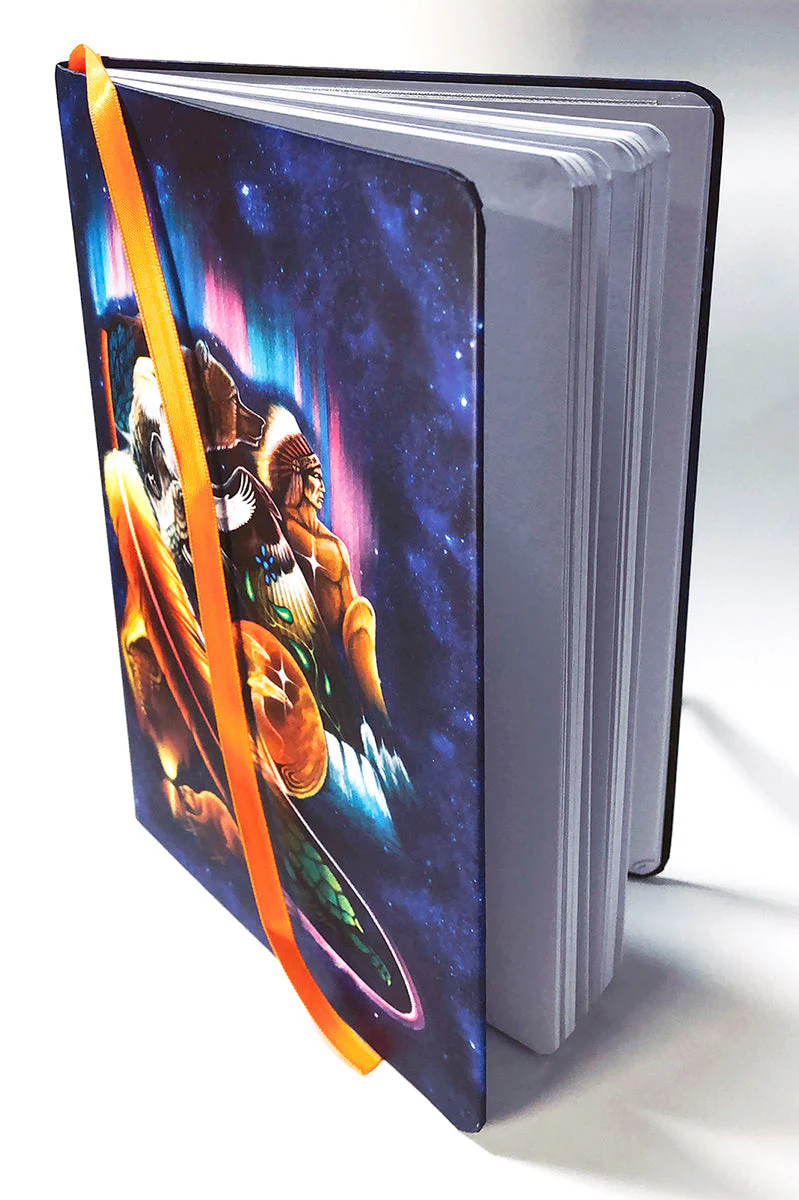 Seven Teachings Hardcover Journal