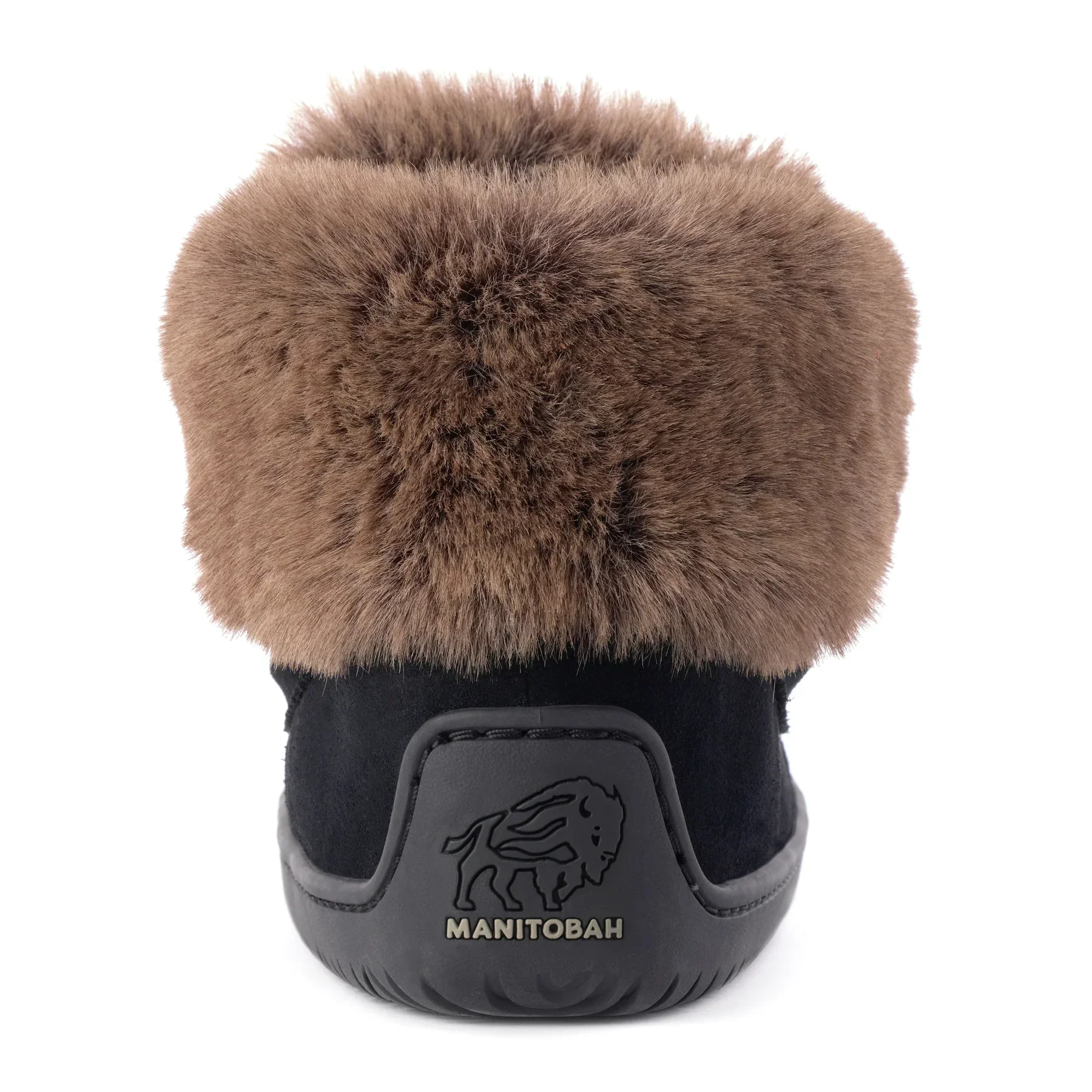 Faux Fur CLEARANCE Micro Ankle Mukluk for Women
