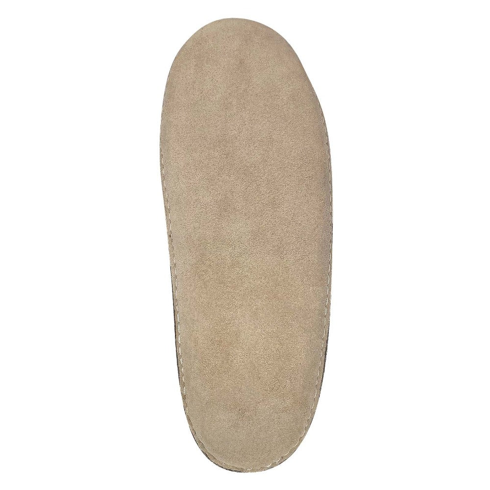 Unisex Natural Wool Felt Ankle or Regular Slippers
