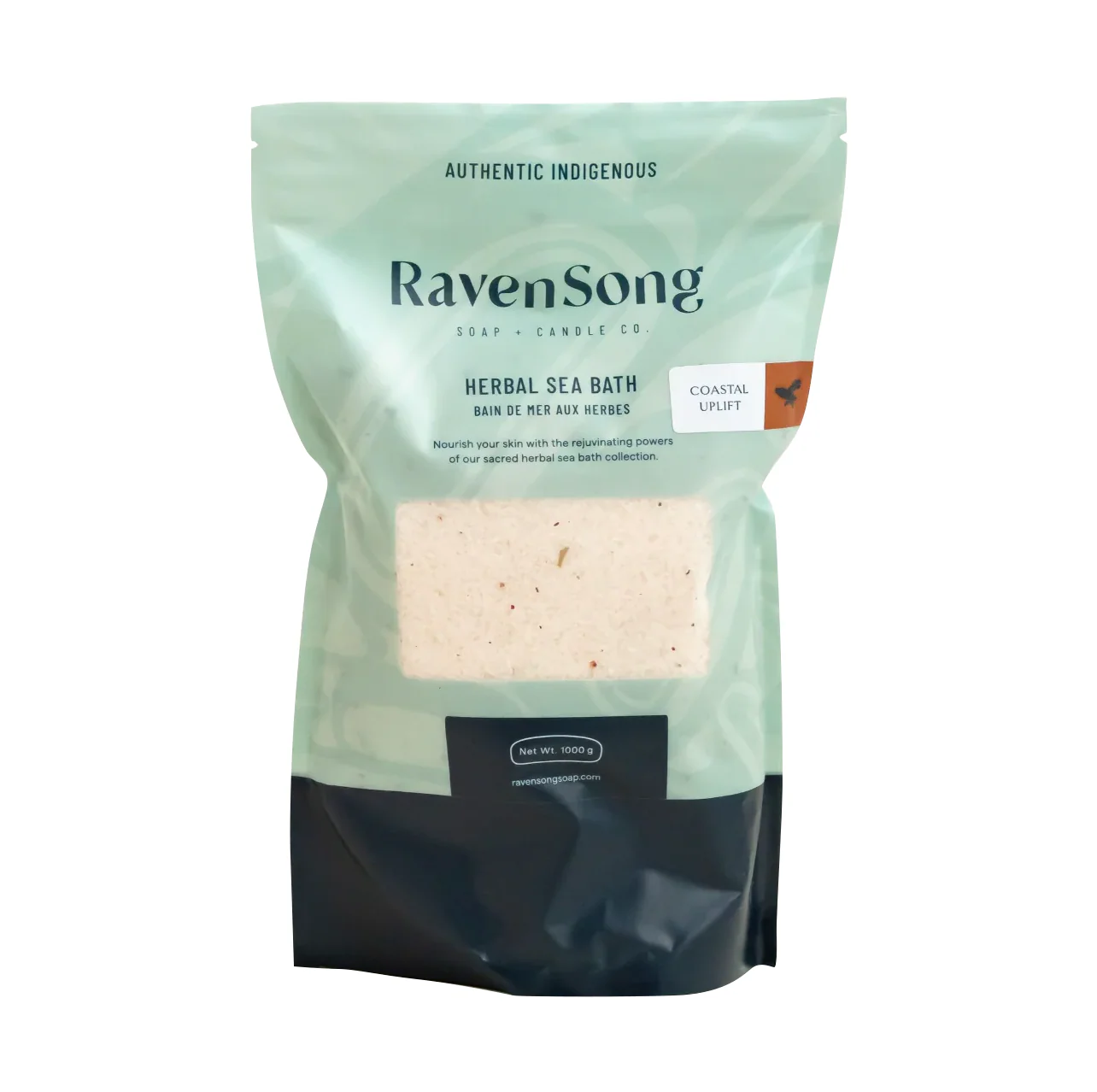 Herbal Sea Bath Soak