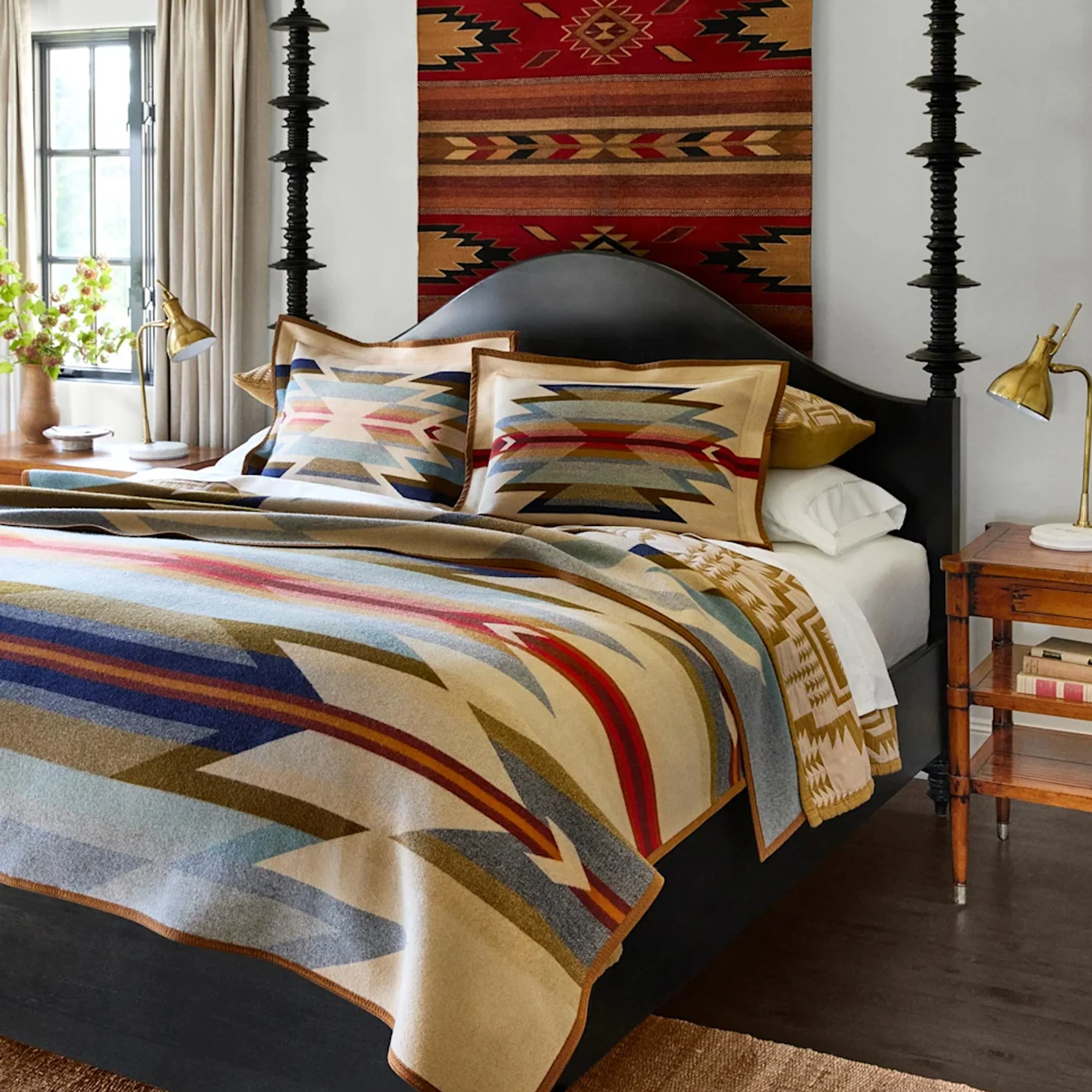 Pendleton Wyeth Trail Blanket