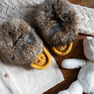 Childrens Moccasins