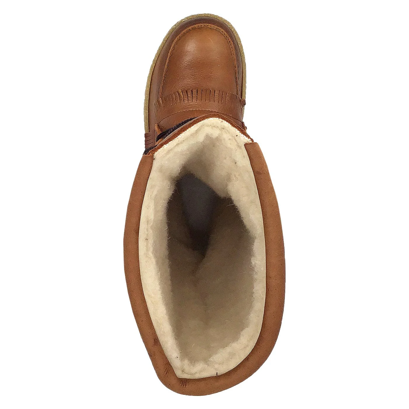 Men's 15 Wool Snowshoe Boots