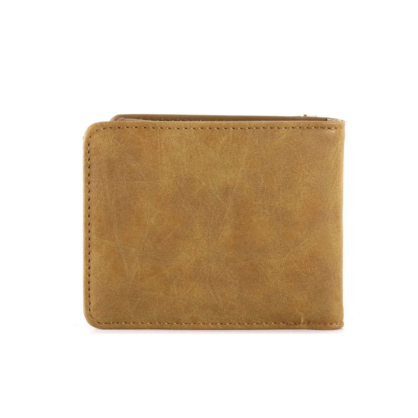 Men's Bifold PU Leather Wallet