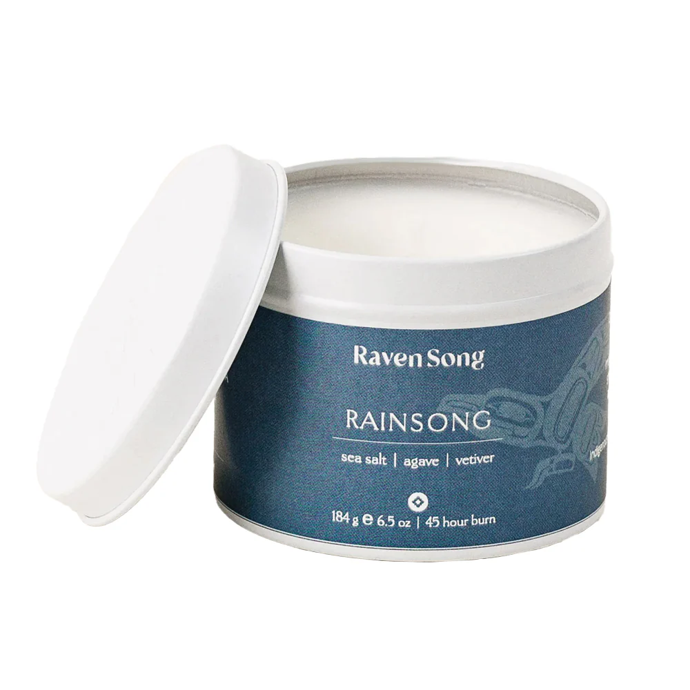 Indigenous Collection Hand Poured Soy Candle