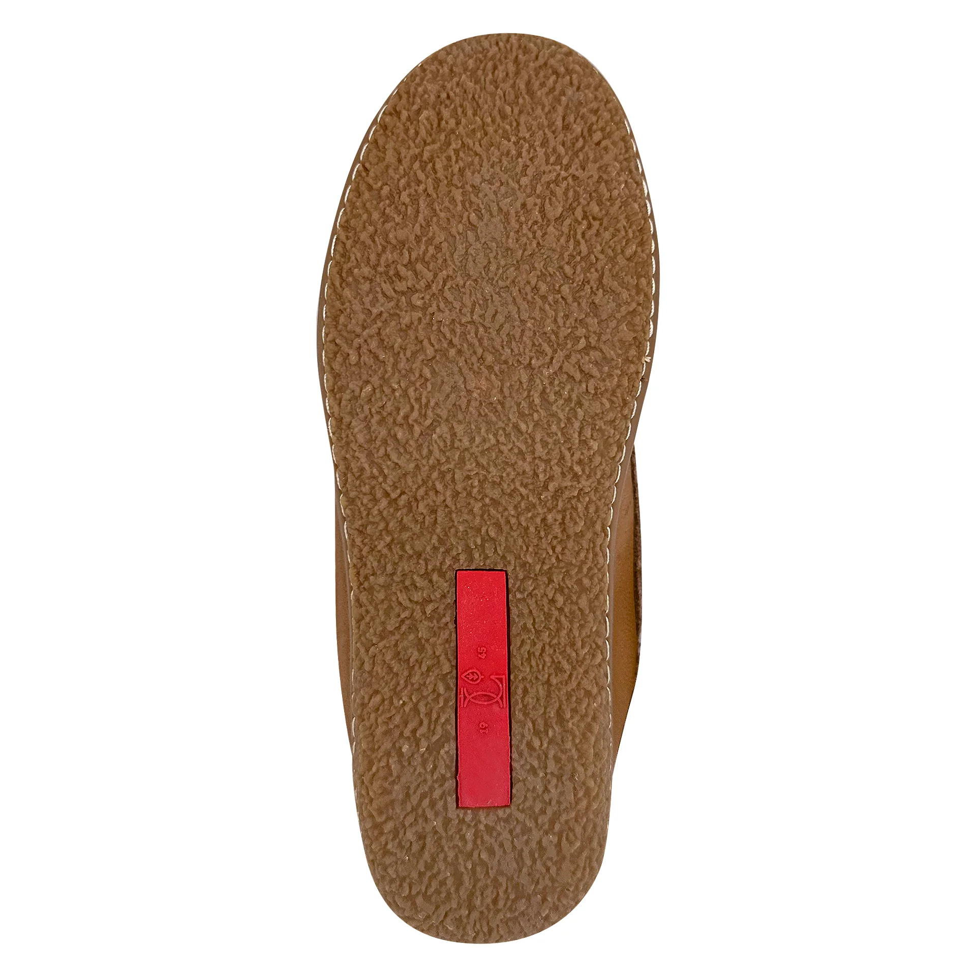 Women's Leather Embroidered & Fringed Moccasin Shoes