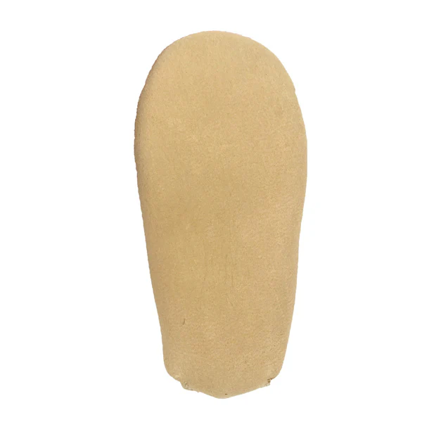 Baby Beaded Leather Moccasins