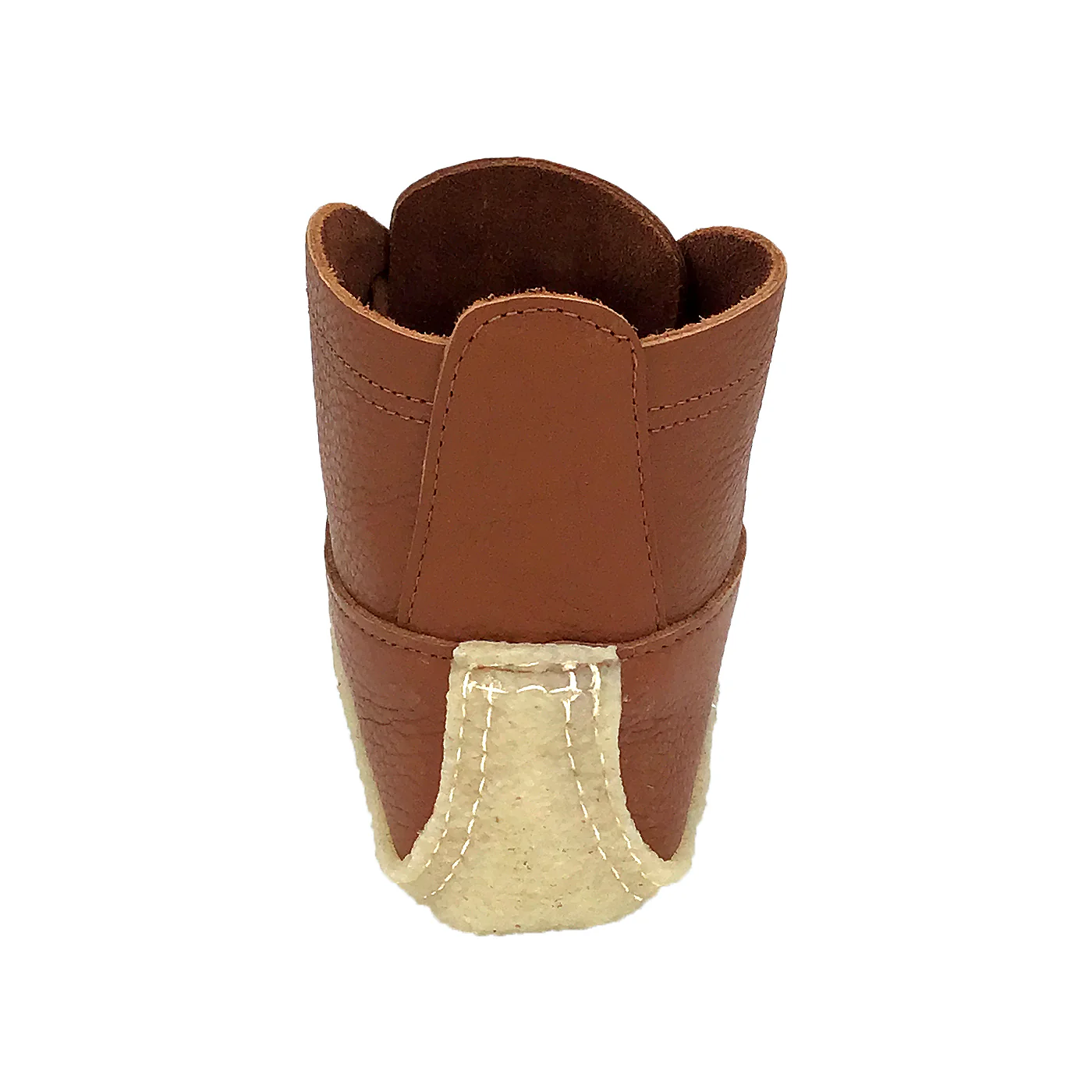 Men's Leather Moccasin Boots