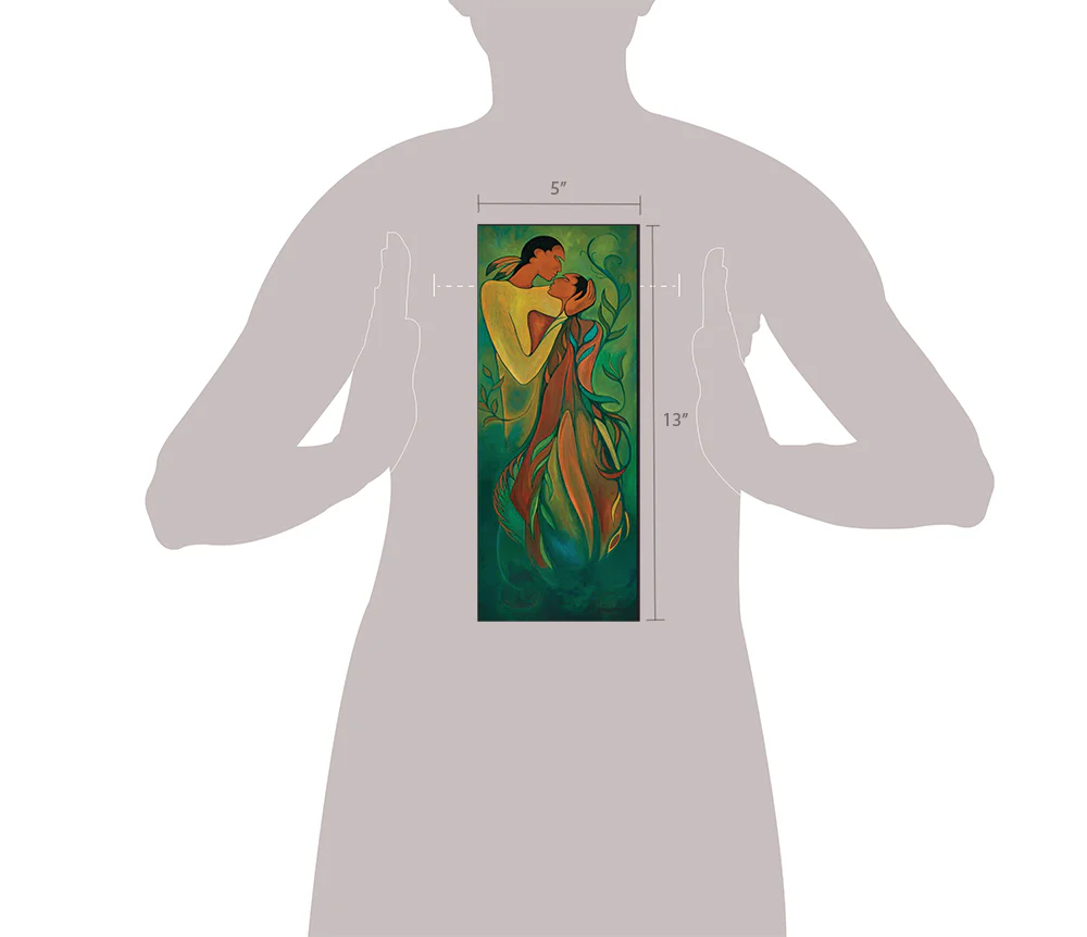 Indigenous Art Canvas (Clearance)