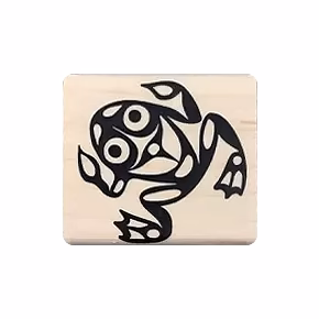 Bill Helin Rubber Stamp