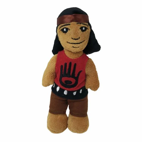 Bill Helin Collection 5 Finger Puppets