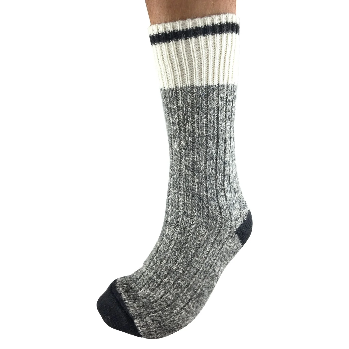 Wool Work Socks for Men & Women