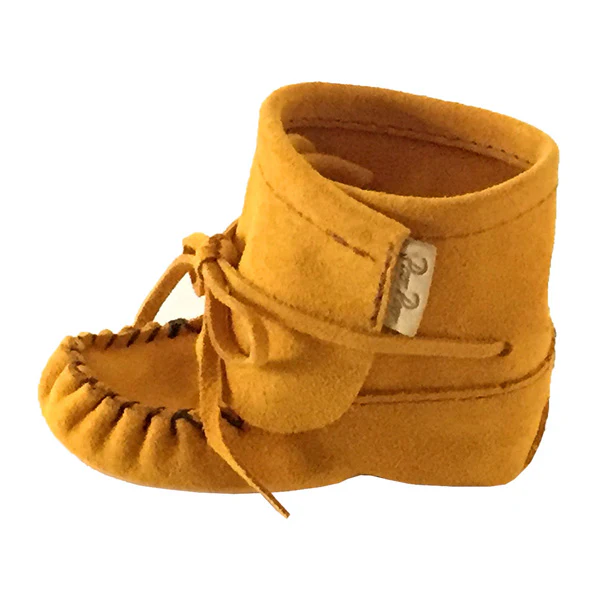 Baby Bootie Moccasins