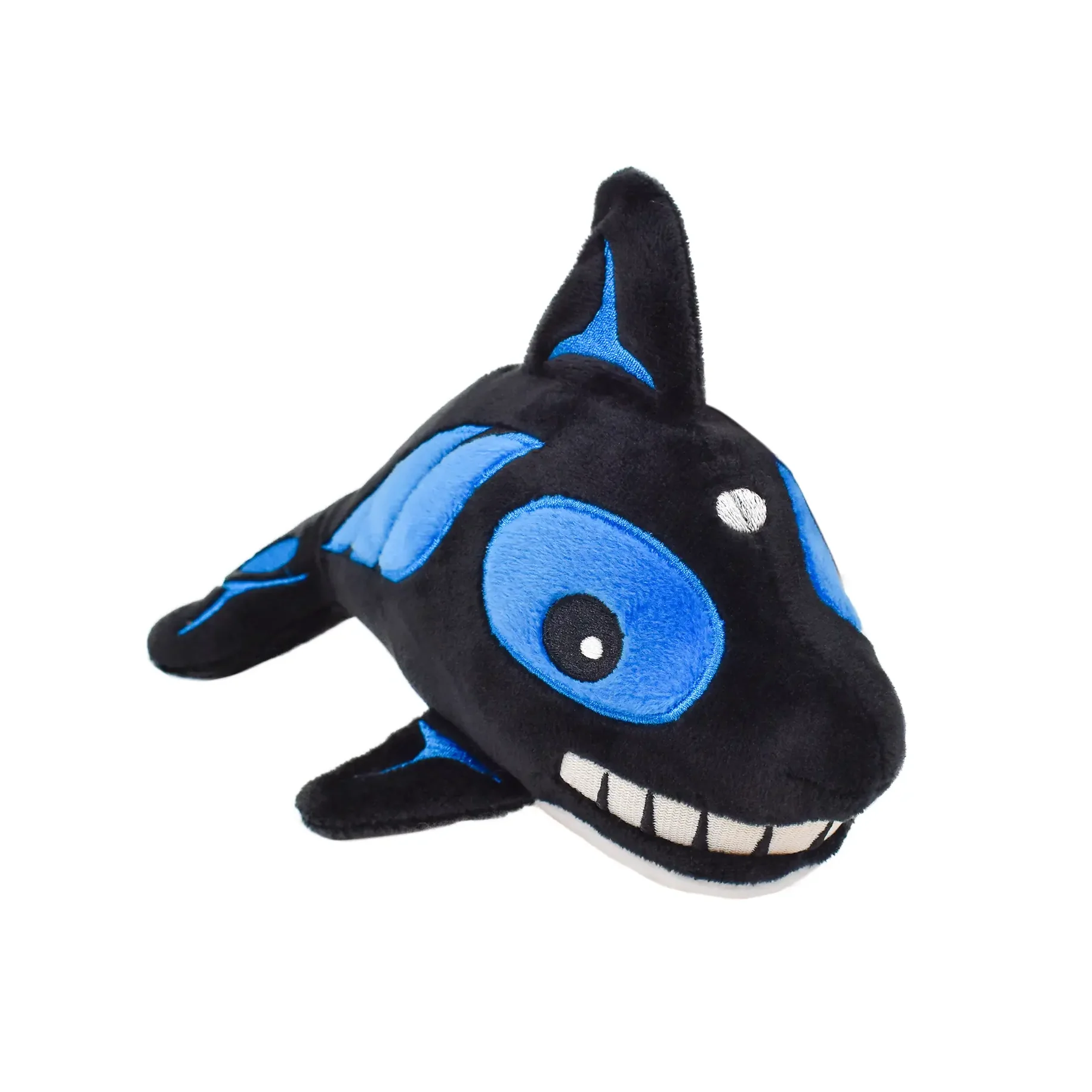 Bill Helin Collection 8 Gypsy Orca Plush Toy