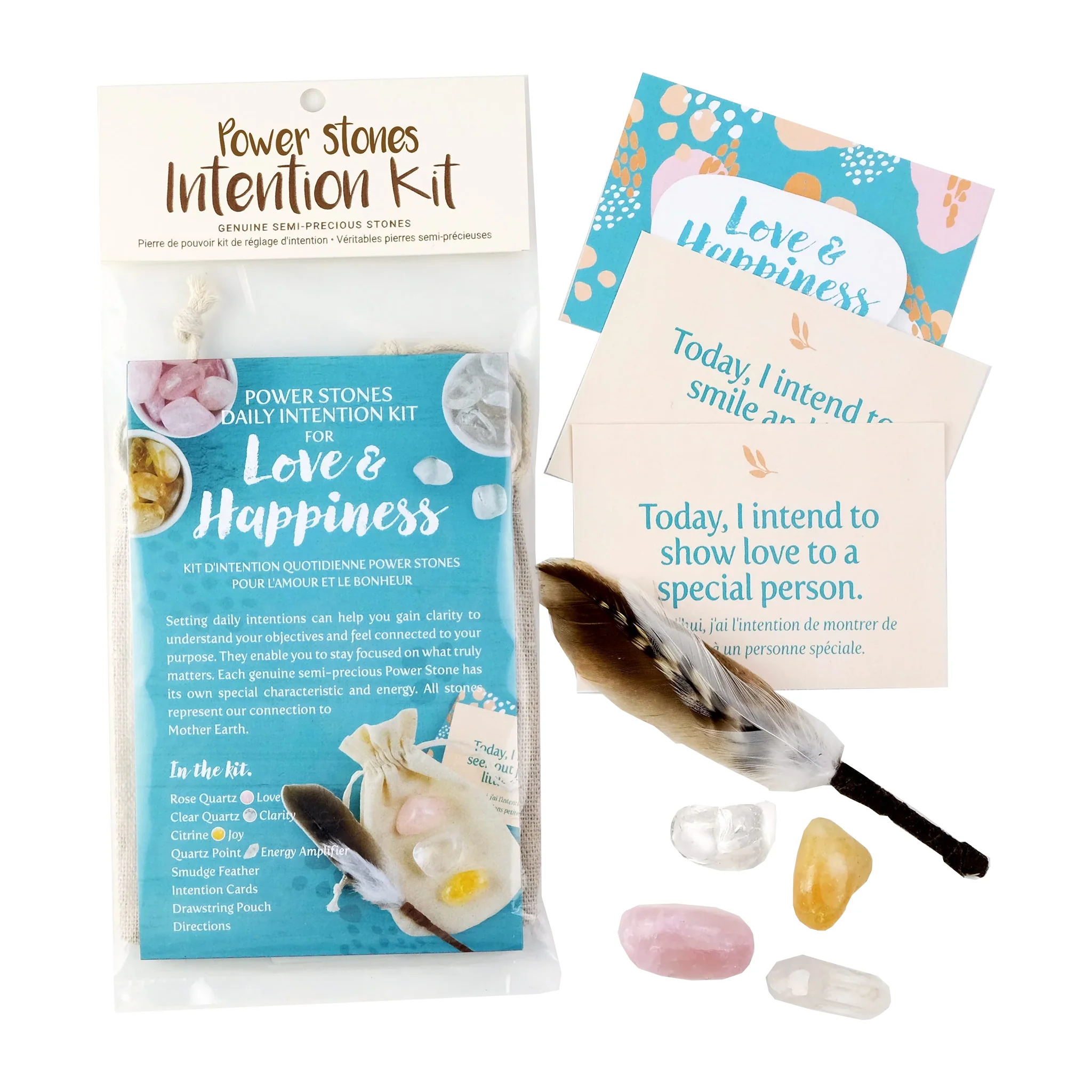 Power Stones Intention Kit