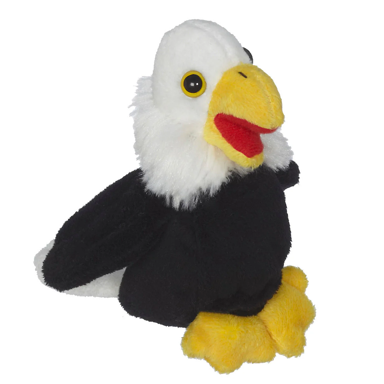 Bill Helin Collection 5 Finger Puppets