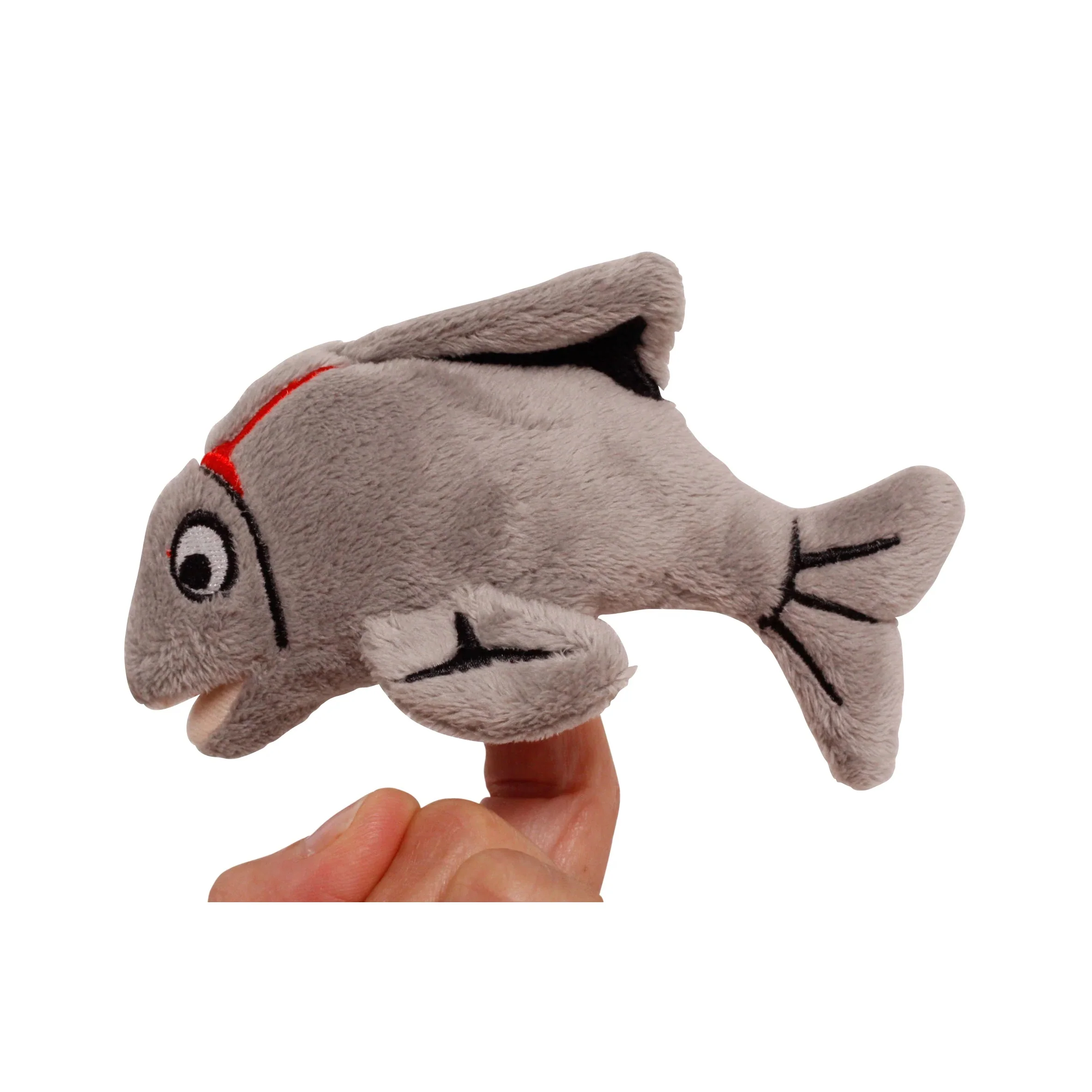 Bill Helin Collection 5 Finger Puppets