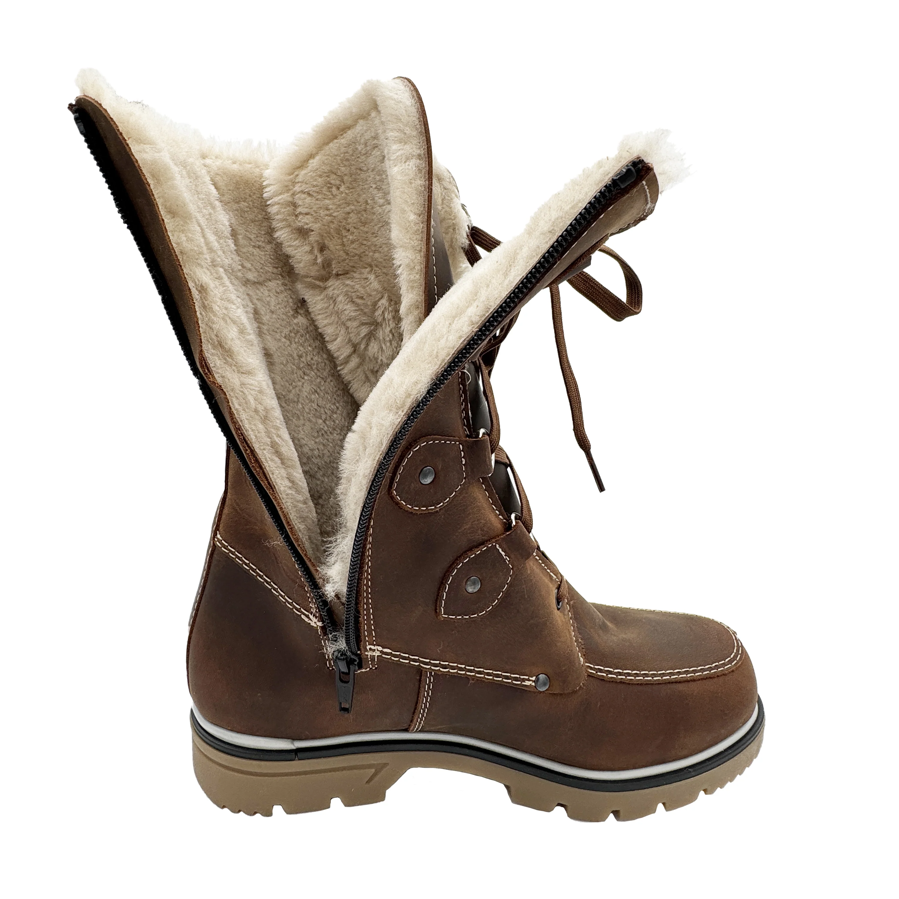Women's Mid Height Charlotte Winter Boots