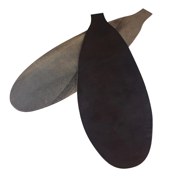 Replacement Oil Tan Soles