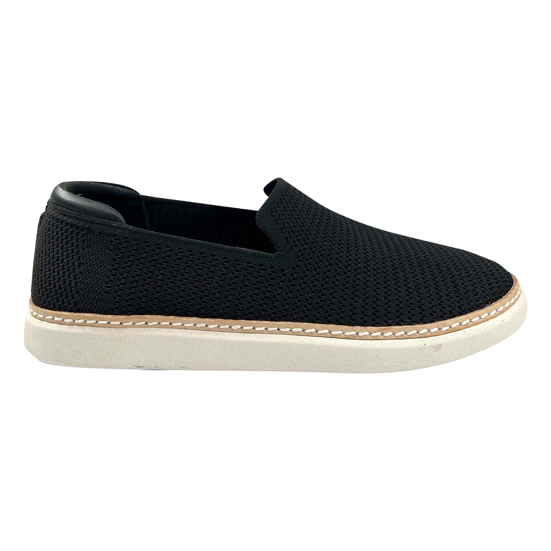 Unisex FINAL CLEARANCE Bamboo Knit Earthing Slip-On