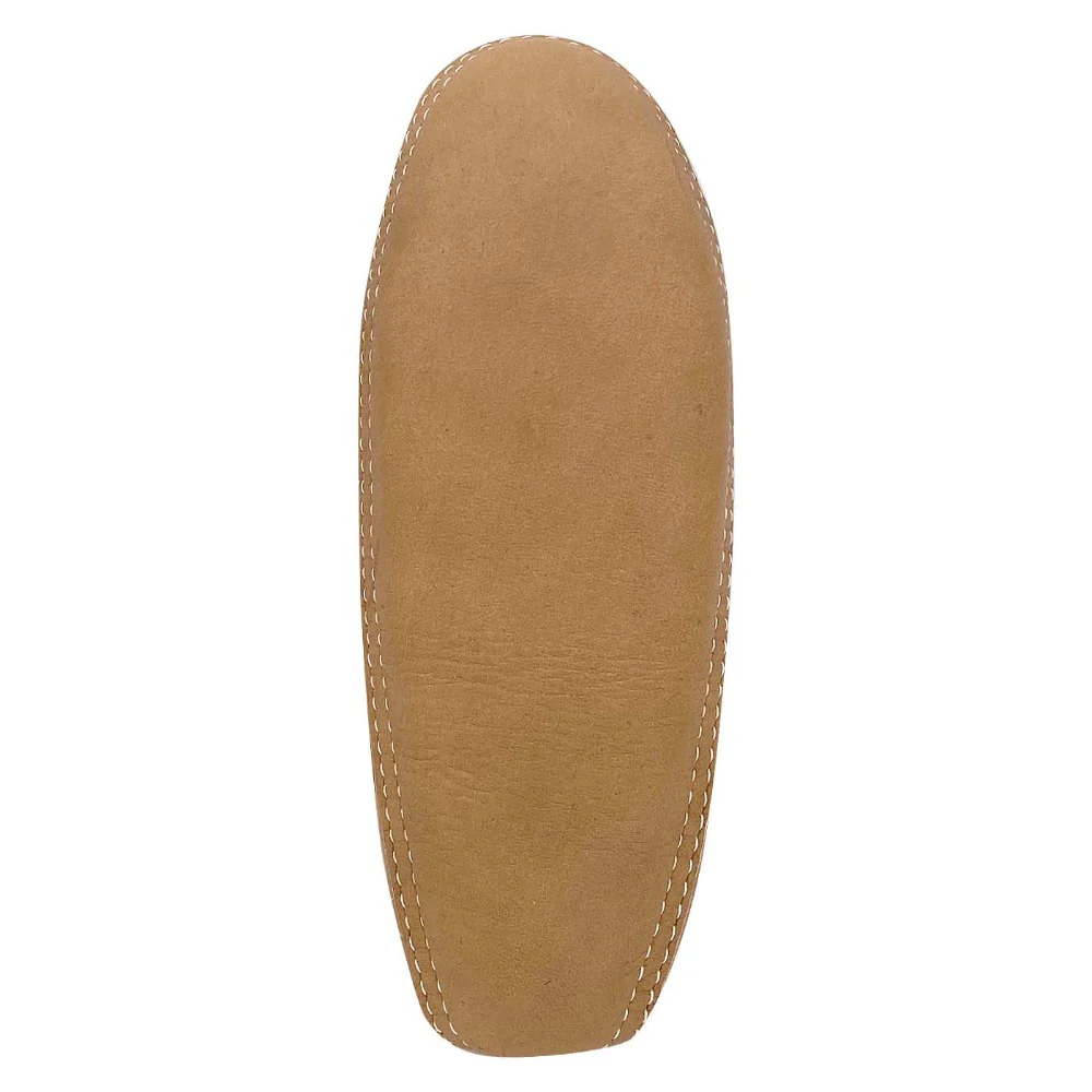 Women's Moose Hide Leather Moccasins