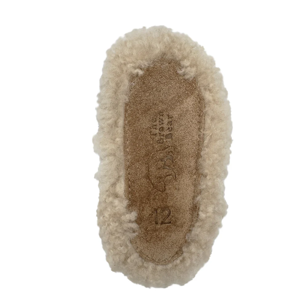 Baby CLEARANCE Sheepskin Bootie Slippers
