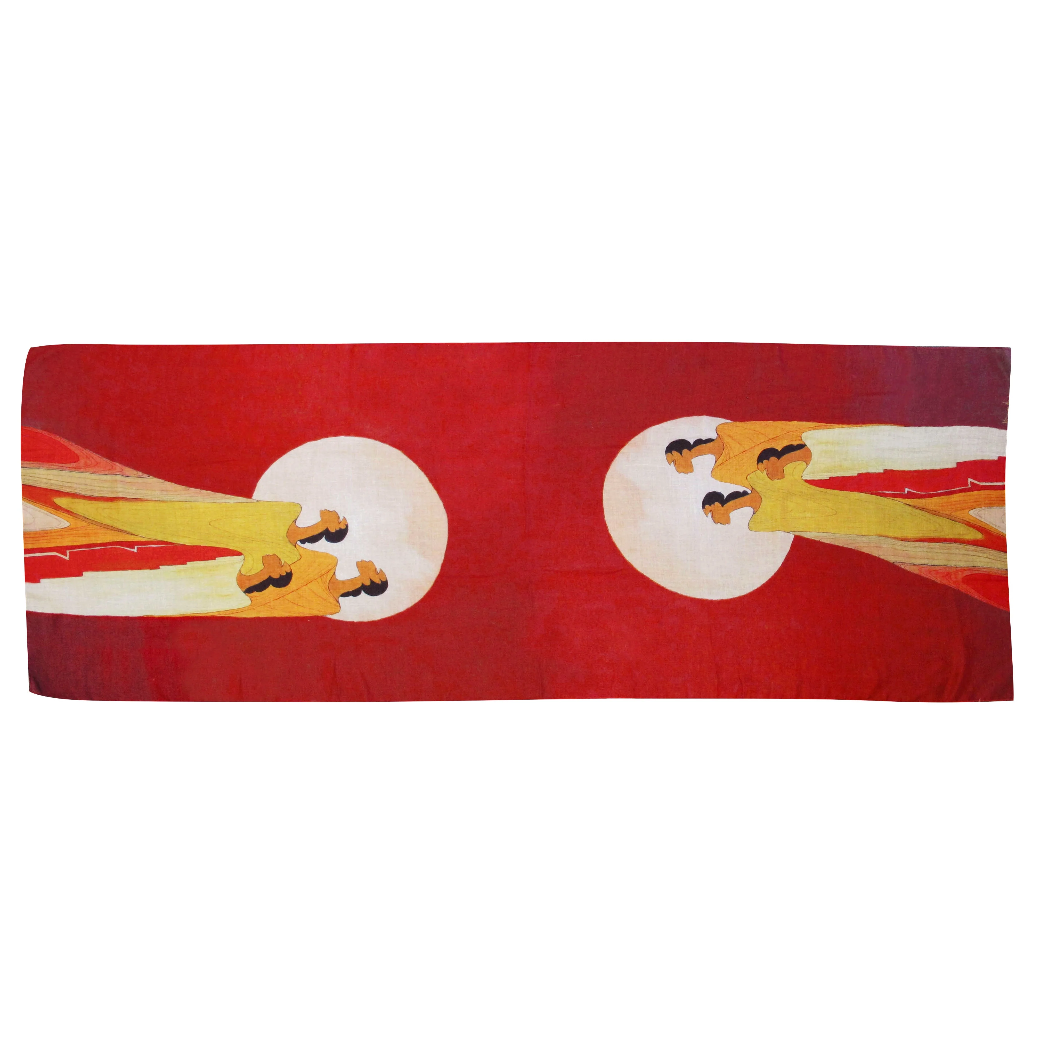 Maxine Noel Women's Eagle's Gift Eco-Scarf