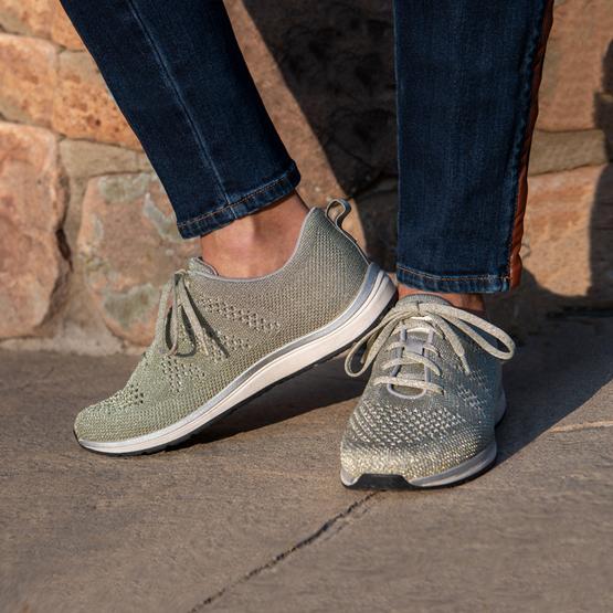 Women's FINAL CLEARANCE Earthing Mesh Joggers (Size 9 Only)