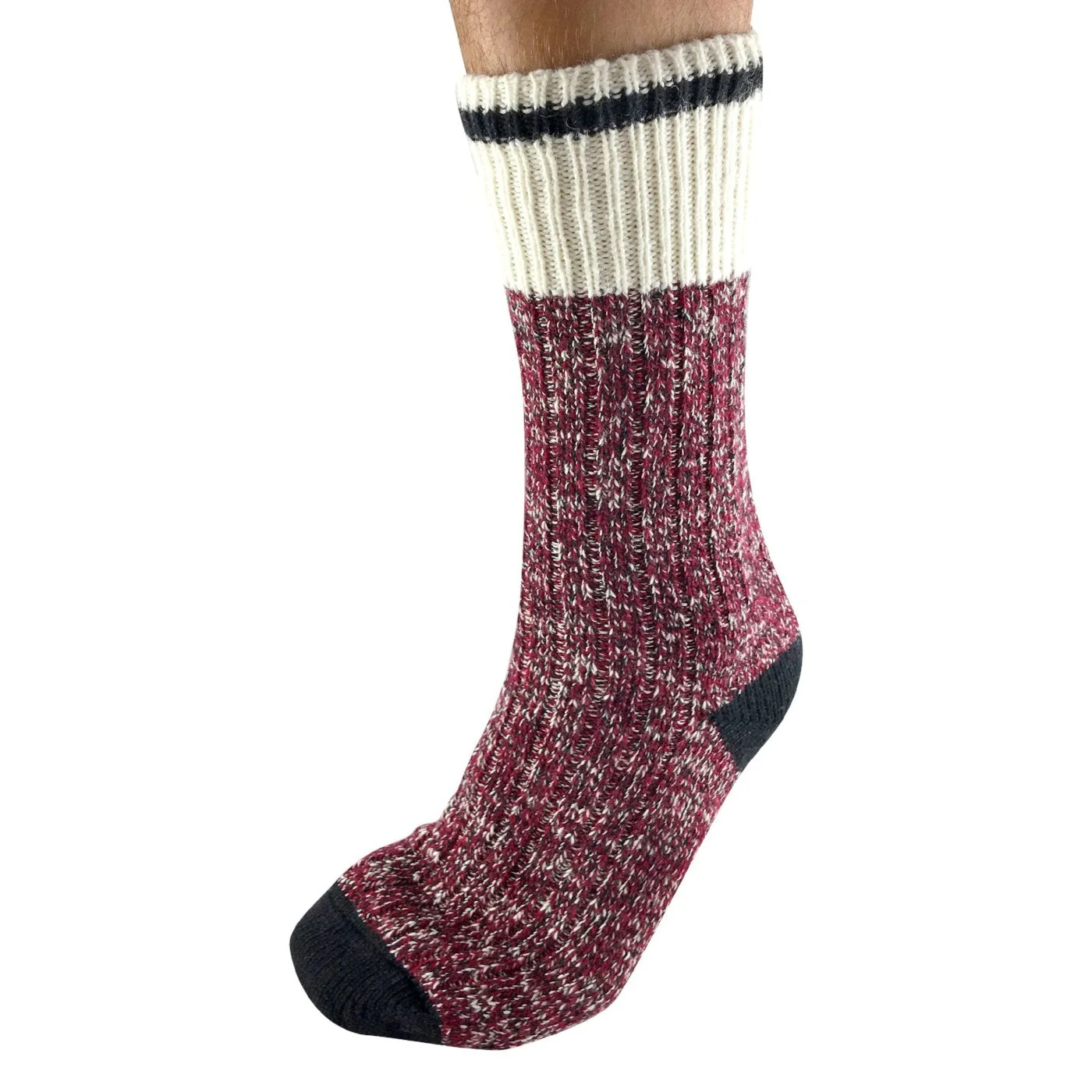 Wool Work Socks for Men & Women