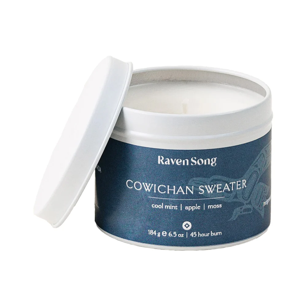 Indigenous Collection Hand Poured Soy Candle