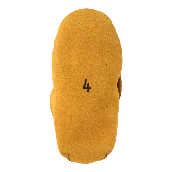 Baby Bootie Moccasins