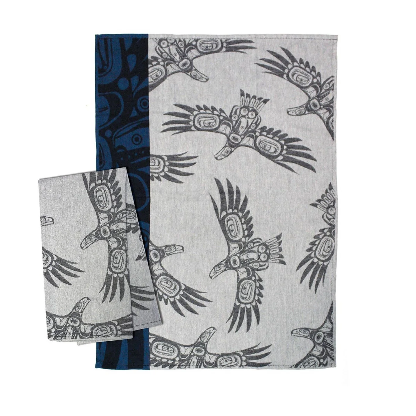 Indigenous Art Printed Tea Towels
