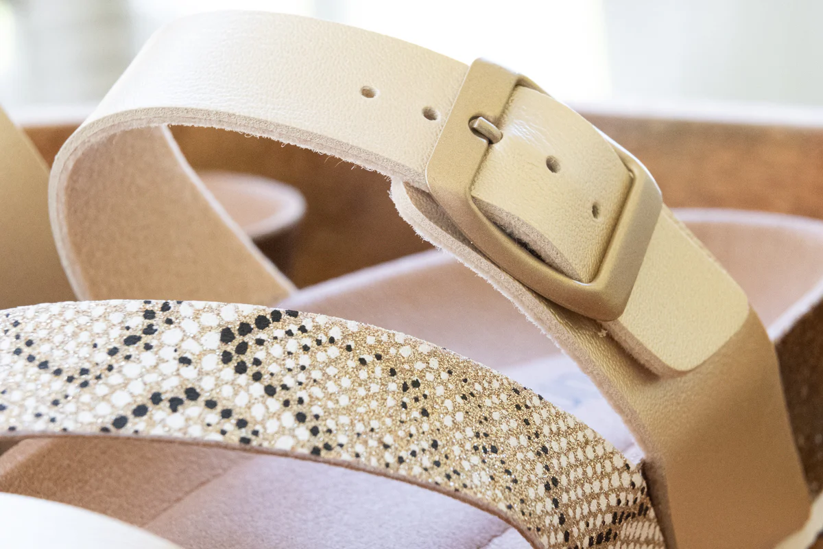 Women's Morgan Sandals for Earthing (Final Clearance)