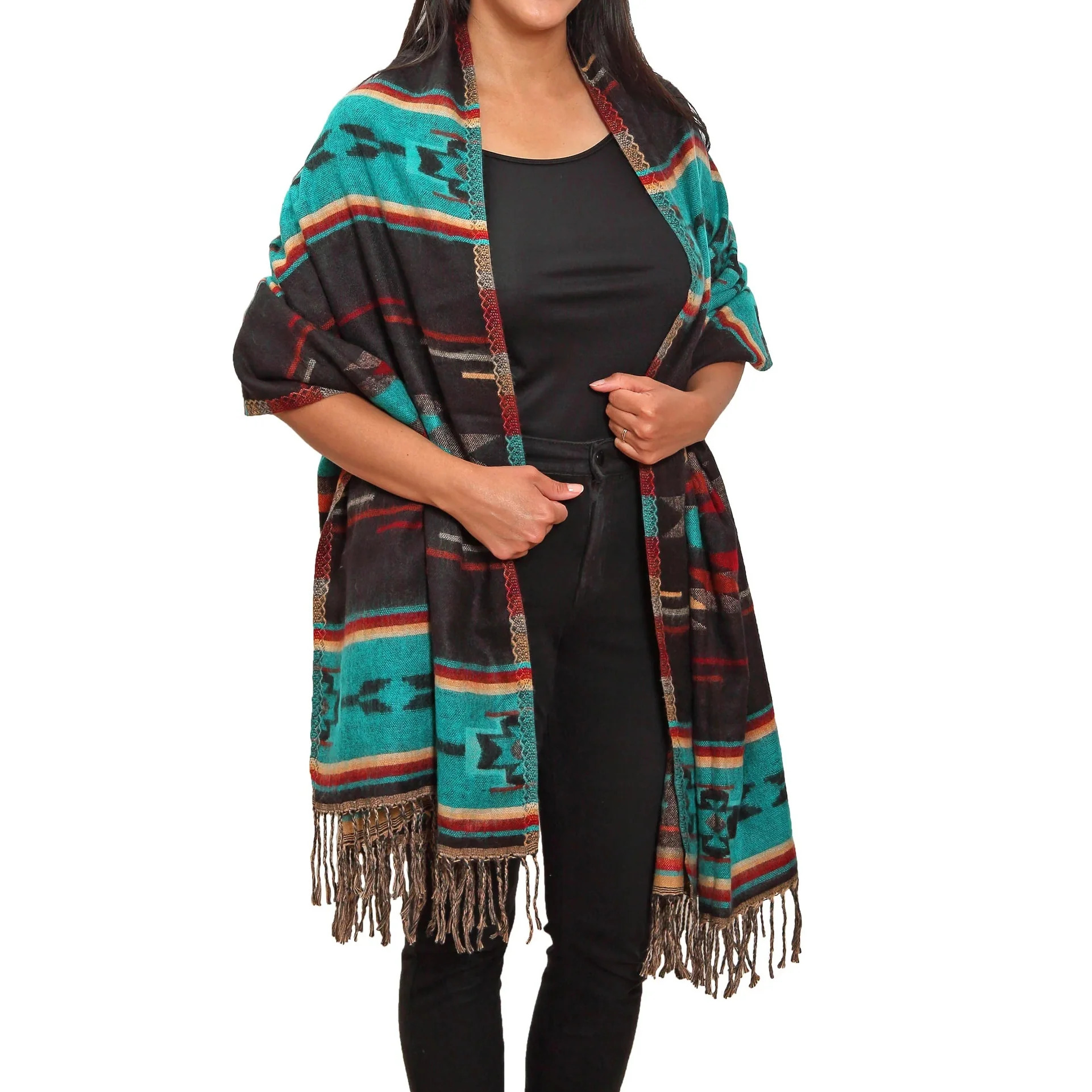 Southwest-Style Wrap