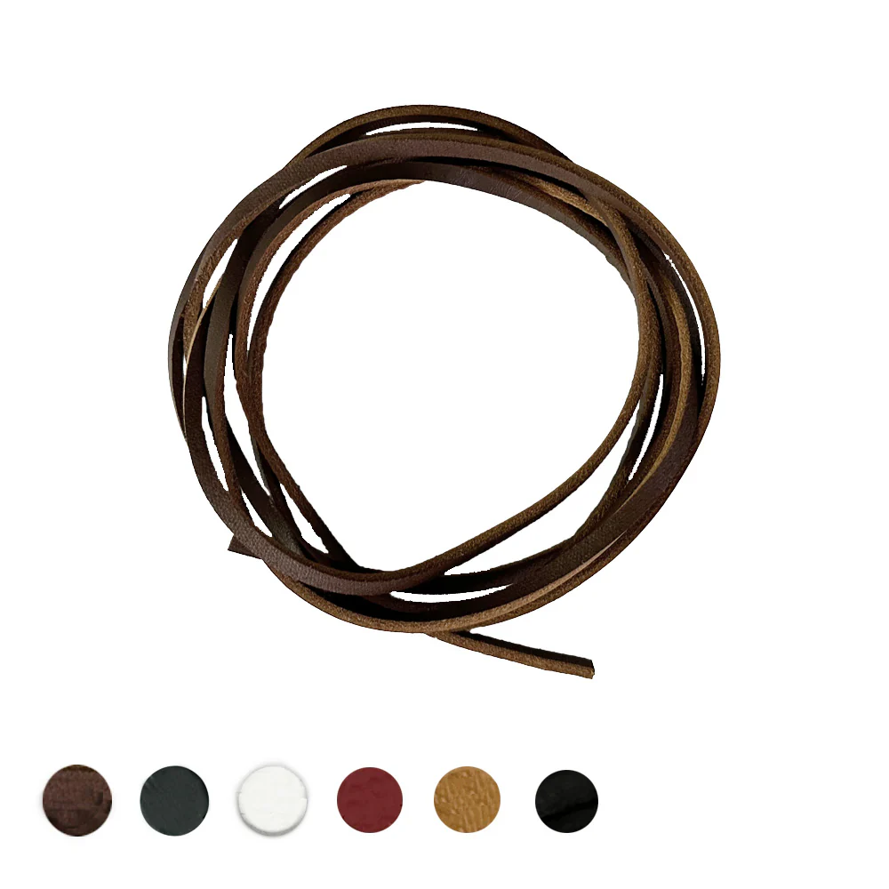 Replacement Leather Laces Set of 2