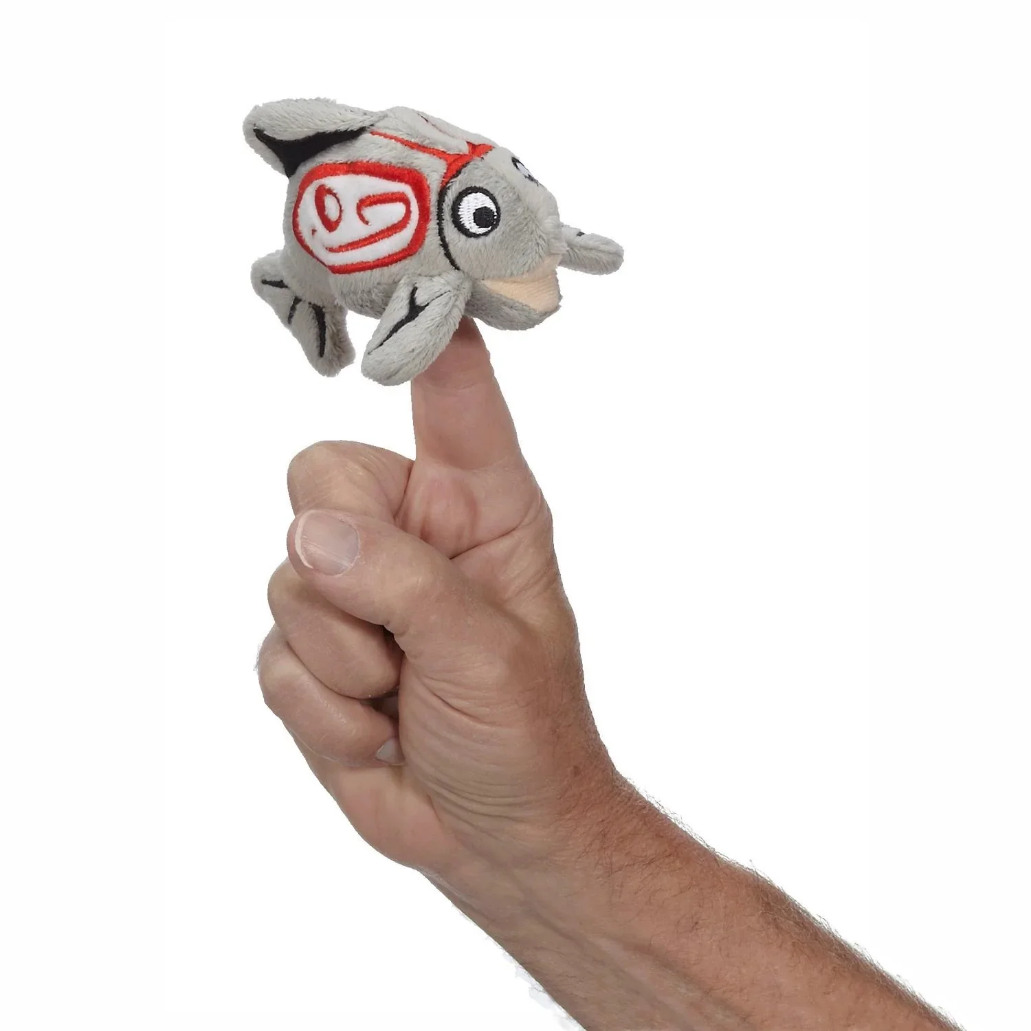 Bill Helin Collection 5 Finger Puppets