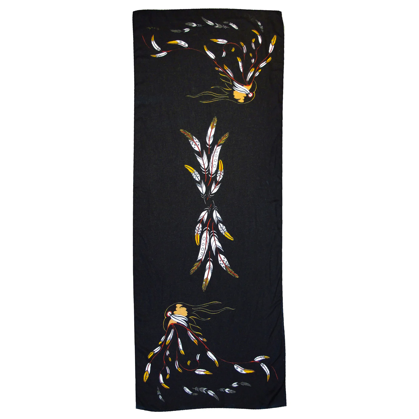 Maxine Noel Women's Eagle's Gift Eco-Scarf