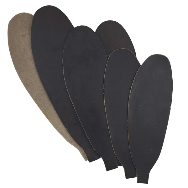 Replacement Oil Tan Soles