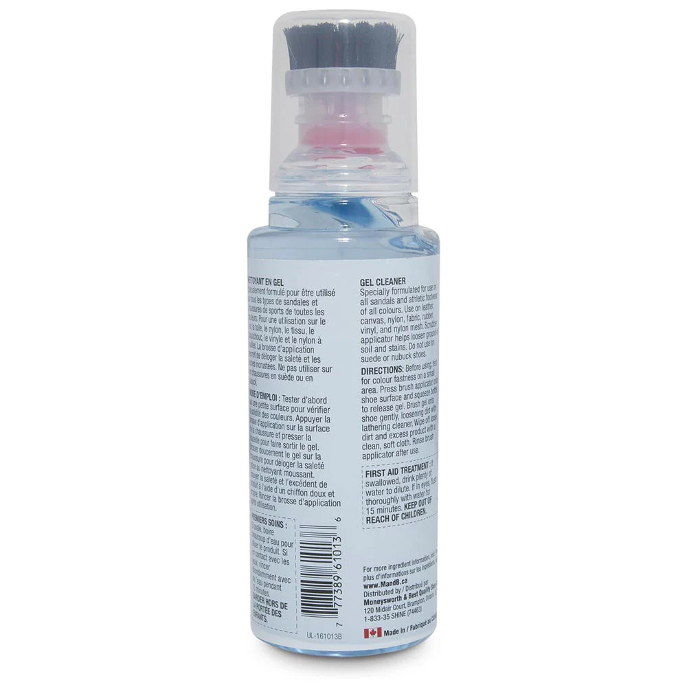 Gel Shoe Cleaner
