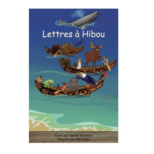 Strong Readers: Letters to Owl