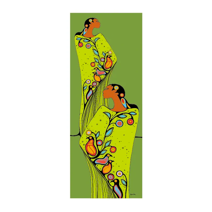 Maxine Noel Woodlands Women's Eco-Scarf