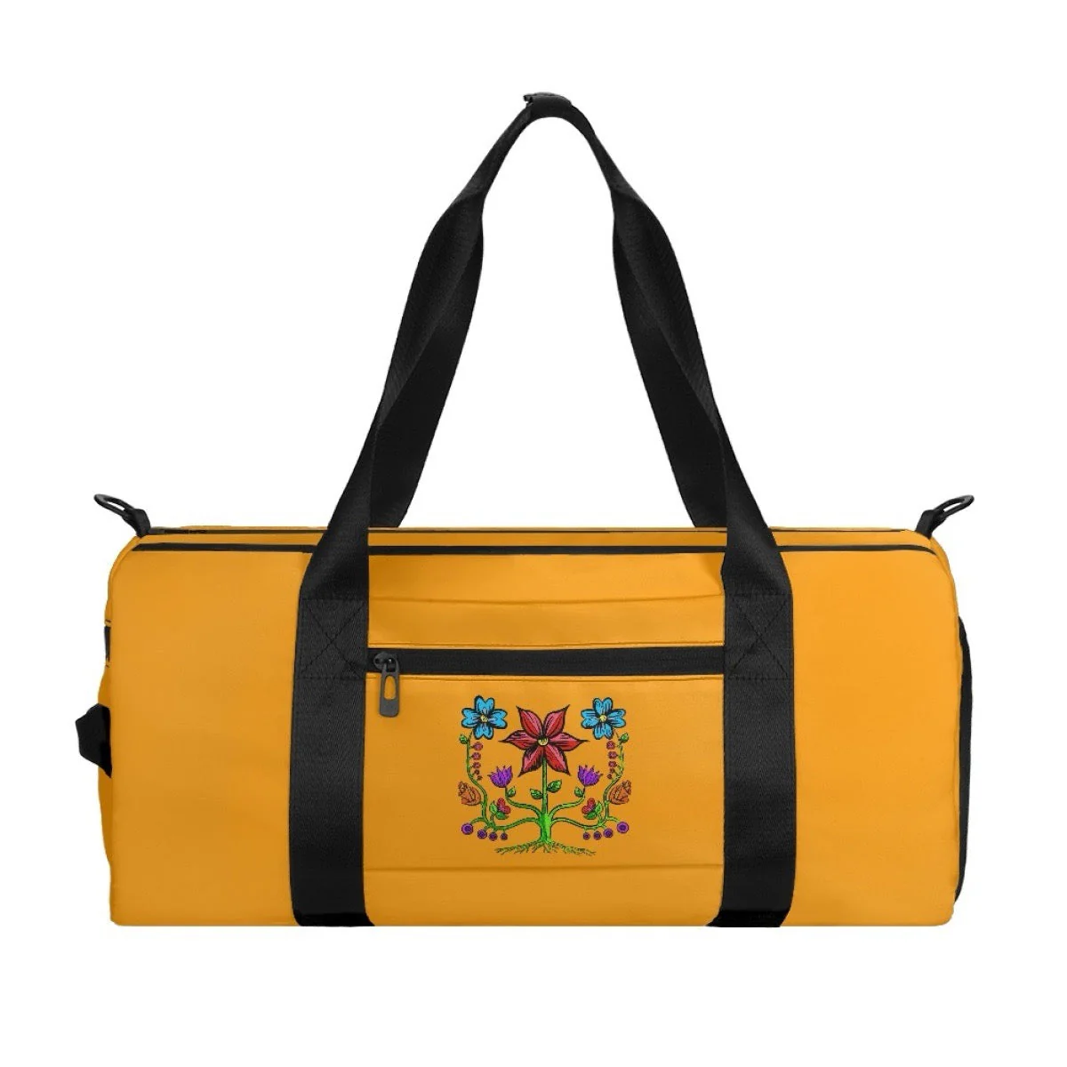 Indigenous Art Gym Bag