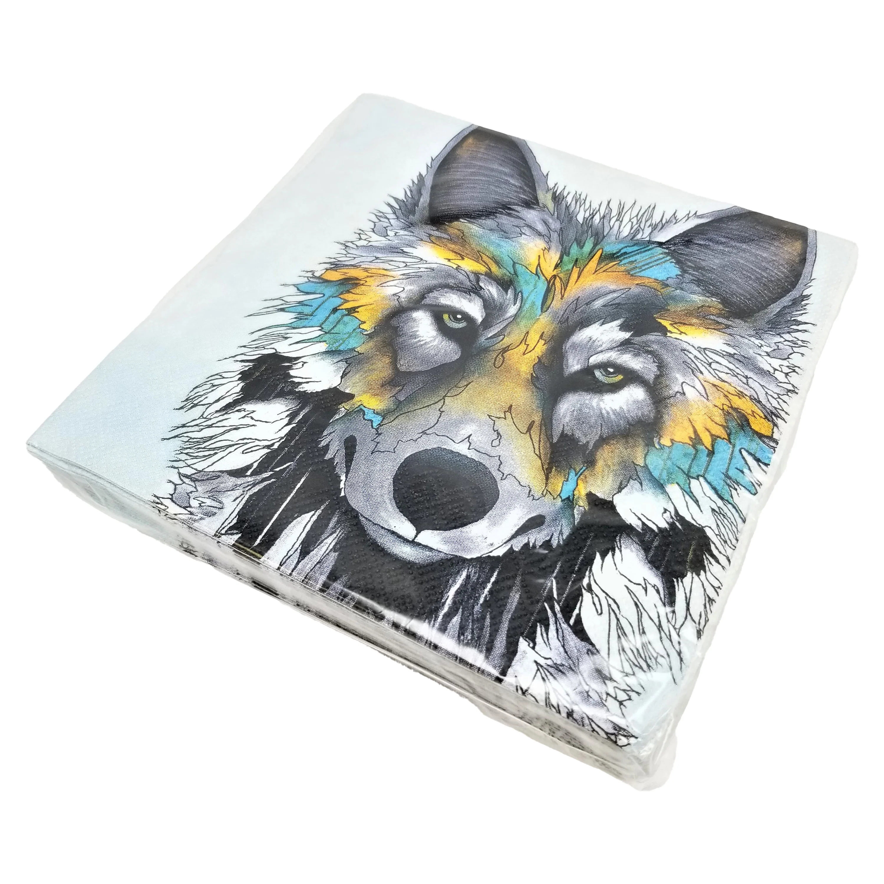 Indigenous Art Napkins