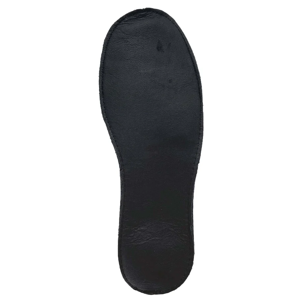 Women's Earthing Moccasins Moose Hide Ballerina