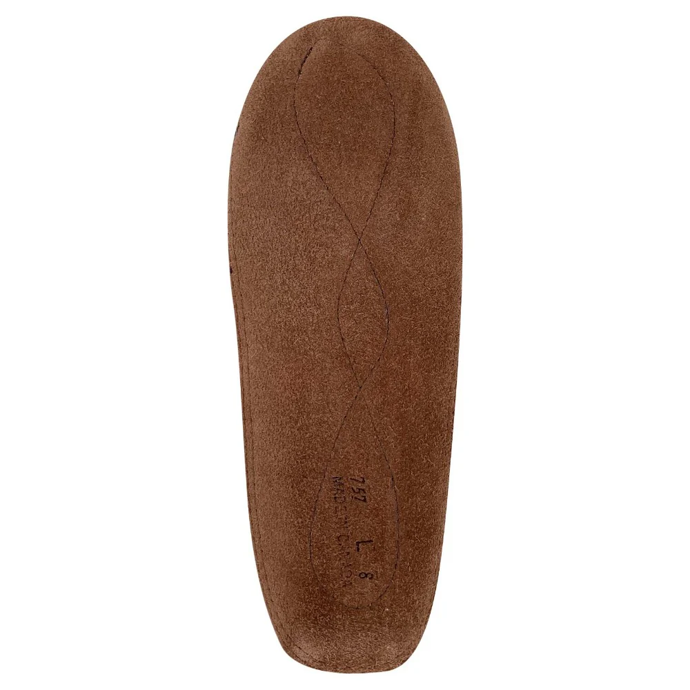Women's Sheepskin Lined Moccasins (Clearance - Size 6 & 9 ONLY)