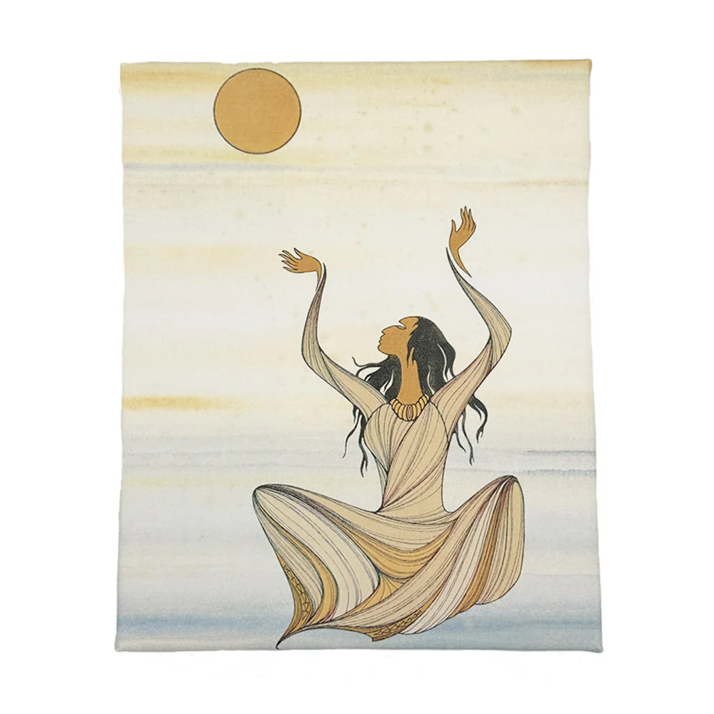 Indigenous Art Canvas (Clearance)